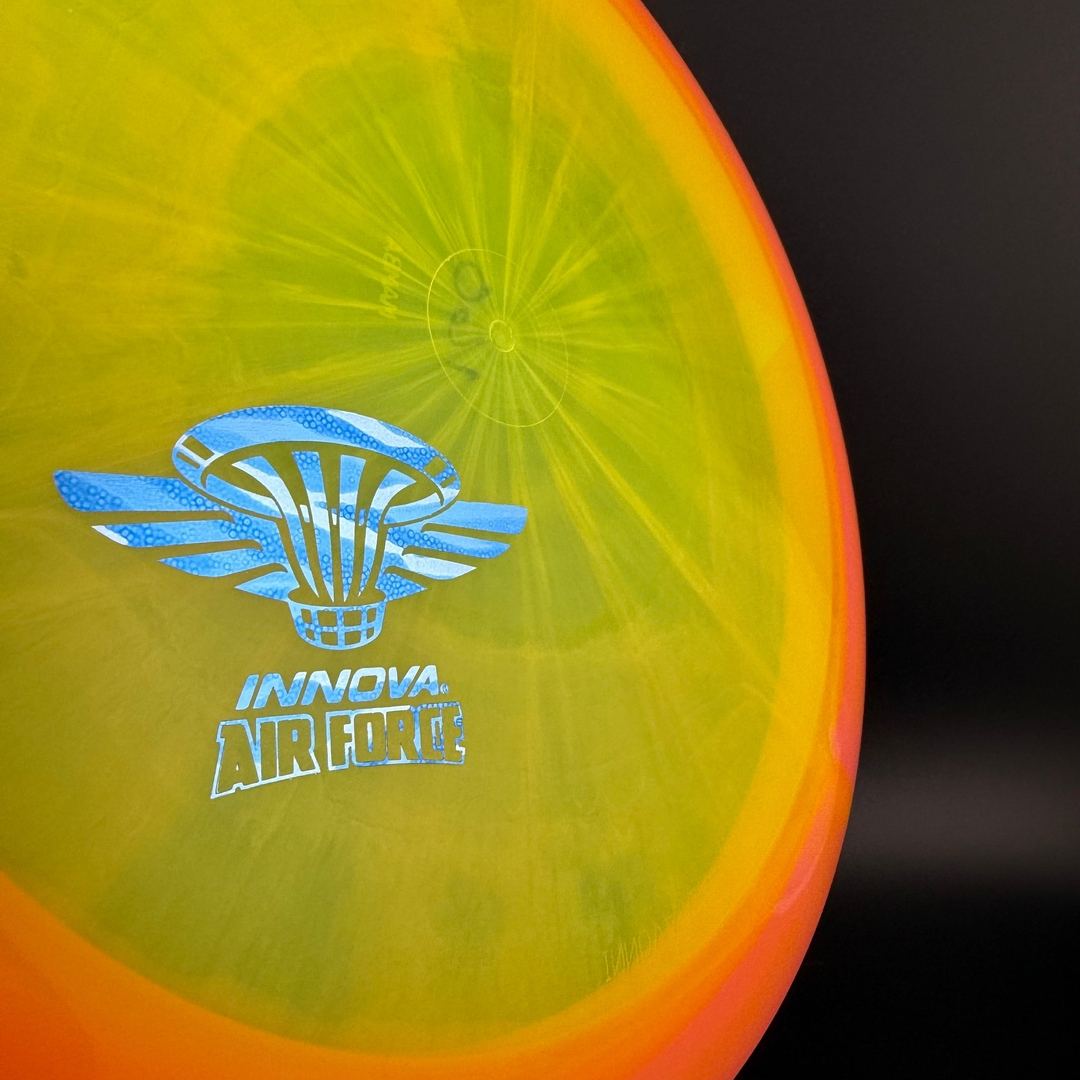 Halo Champion Mamba First Run - Air Force Stamp Innova