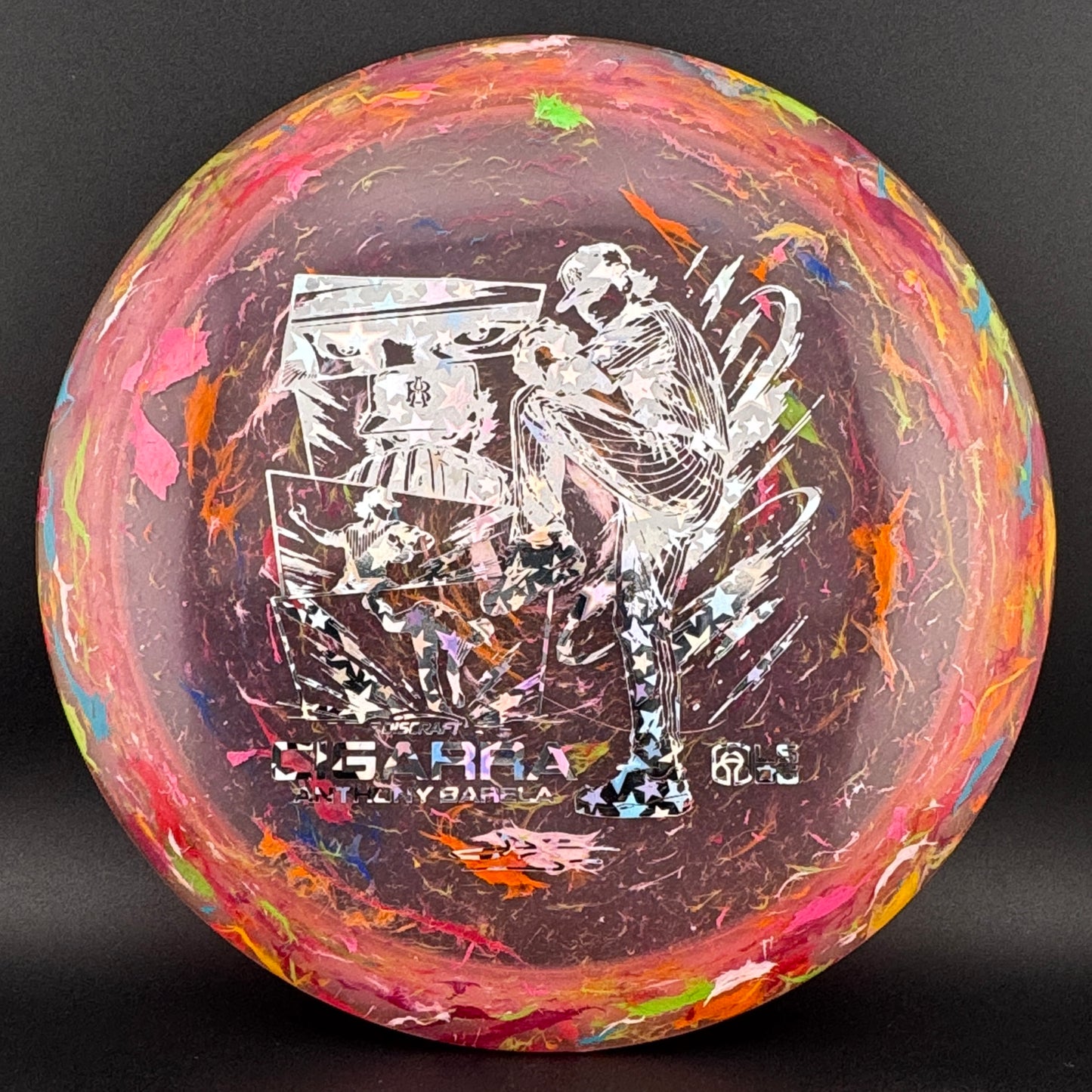 Jawbreaker Z Lite Cigarra - Anthony Barela - 2026 Ledgestone