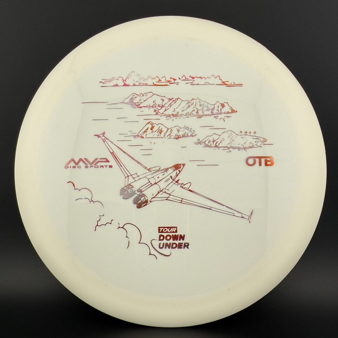 Neutron Boost Prototype - OTB Tour Down Under Streamline