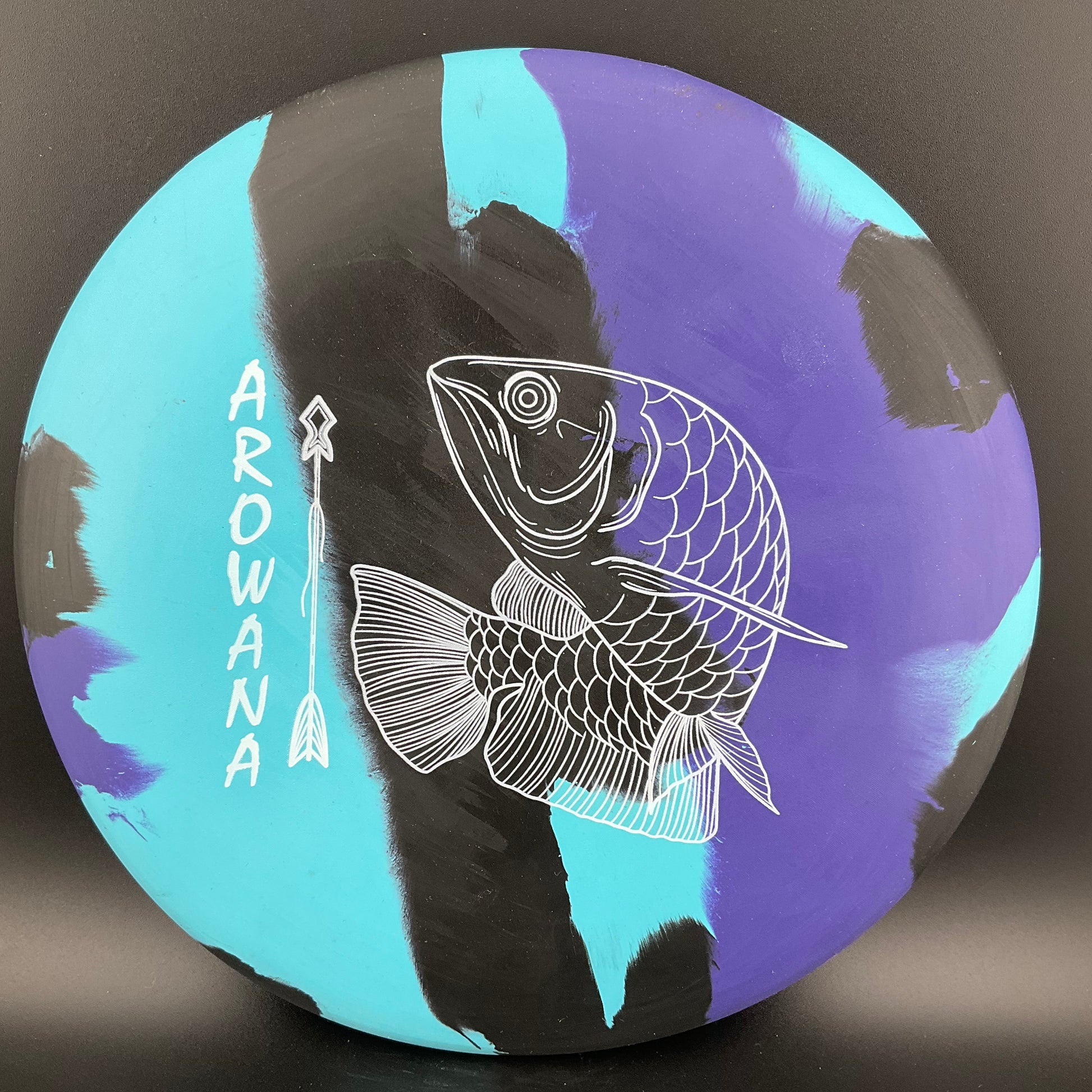 Elevation Arowana - ecoFLEX Recycled Rubber Elevation