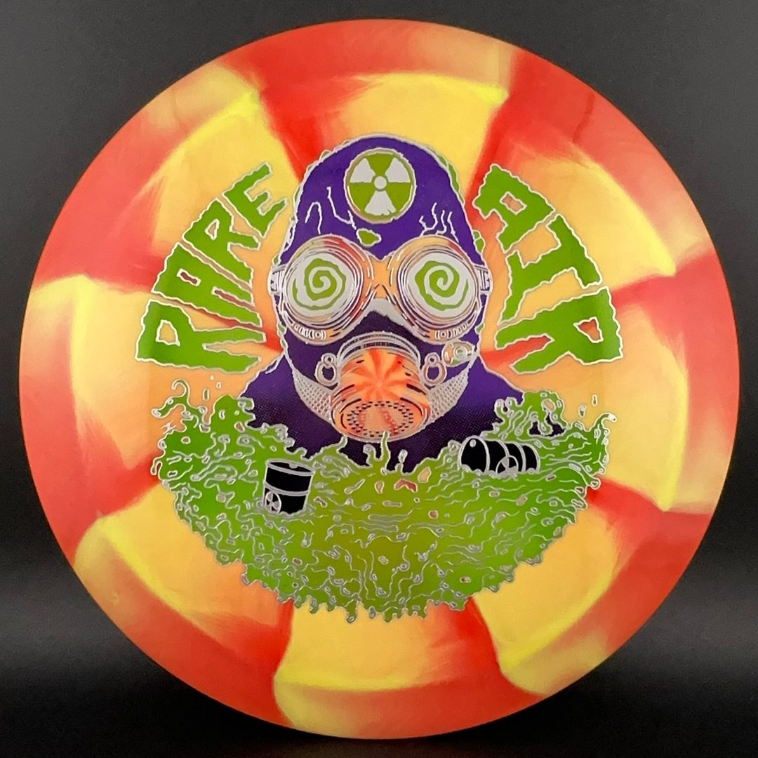 Cosmic Neutron Trace - RADioactive Man Streamline