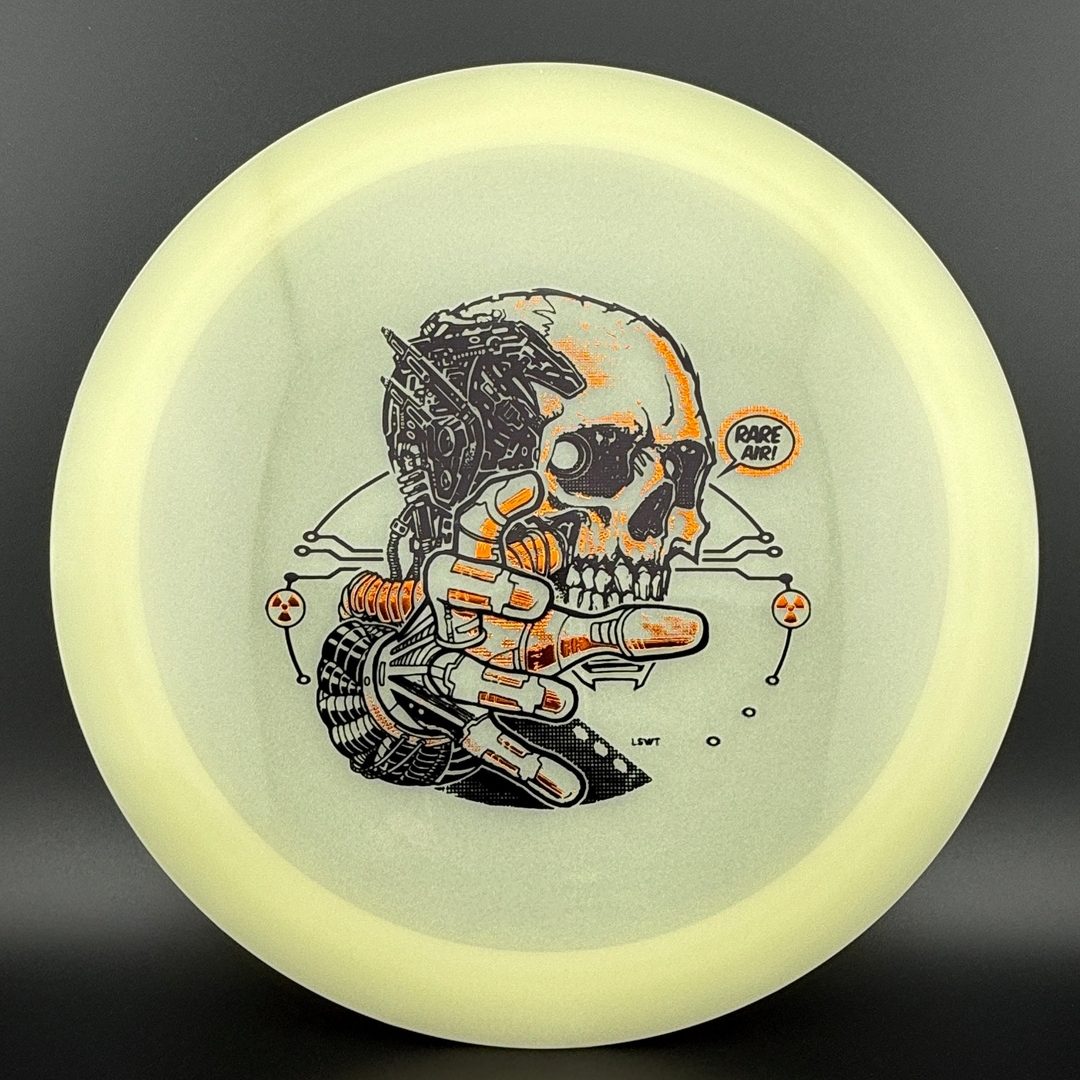 Nocturnal Freetail - STRATUS FEAR V1 by Les White MINT Discs