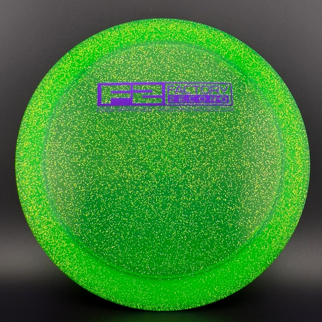 Metal Flake Champion TeeDevil Penned - F2 Innova