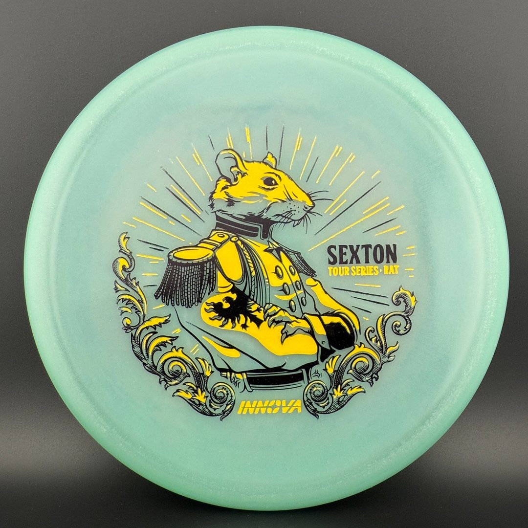 Proto Glow Champion Rat - Nate Sexton 2026 Tour Series Innova