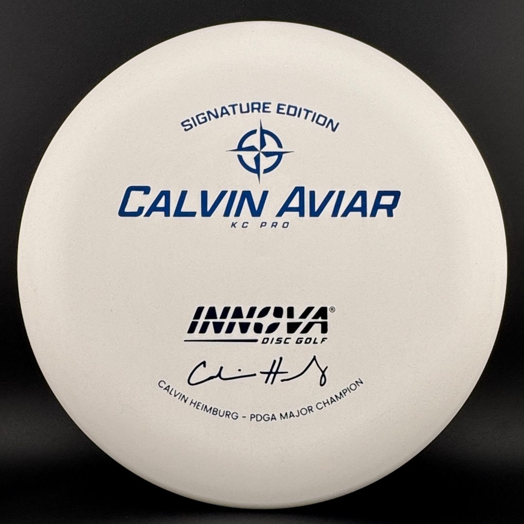 KC Pro Aviar - Calvin Heimburg Signature Edition Innova