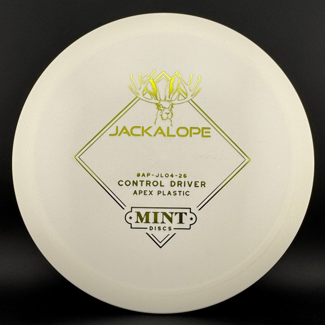 Apex Jackalope - 2026 MINT Discs