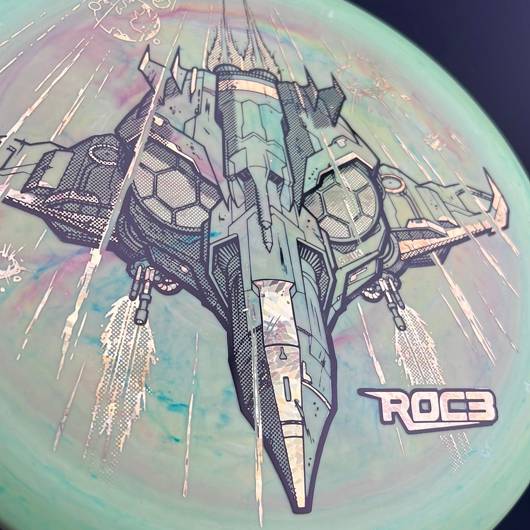 Galactic XT Roc3 - Space Force By Marm O Set Innova