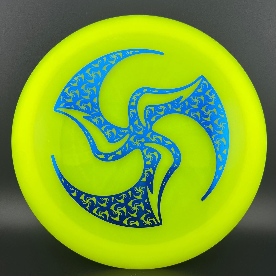 Color Glow C-Line PD - Limited Huk Repeater Stamp Discmania