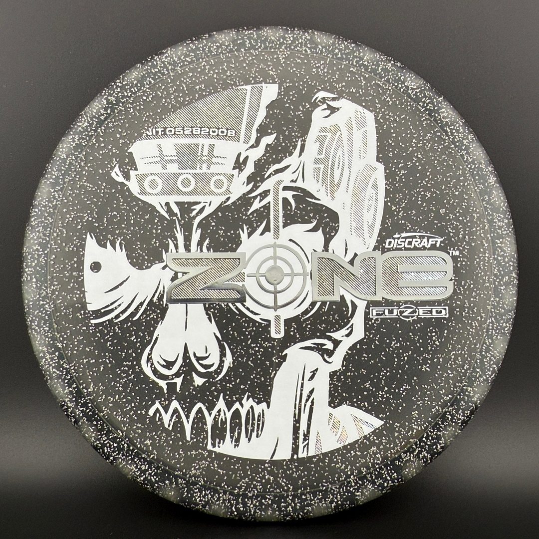 FuZed Colorshift Z Zone - Limited Edition Discraft