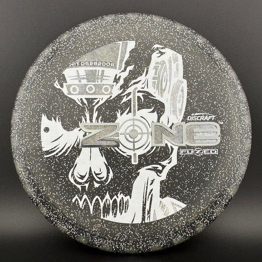 FuZed Colorshift Z Zone - Limited Edition Discraft