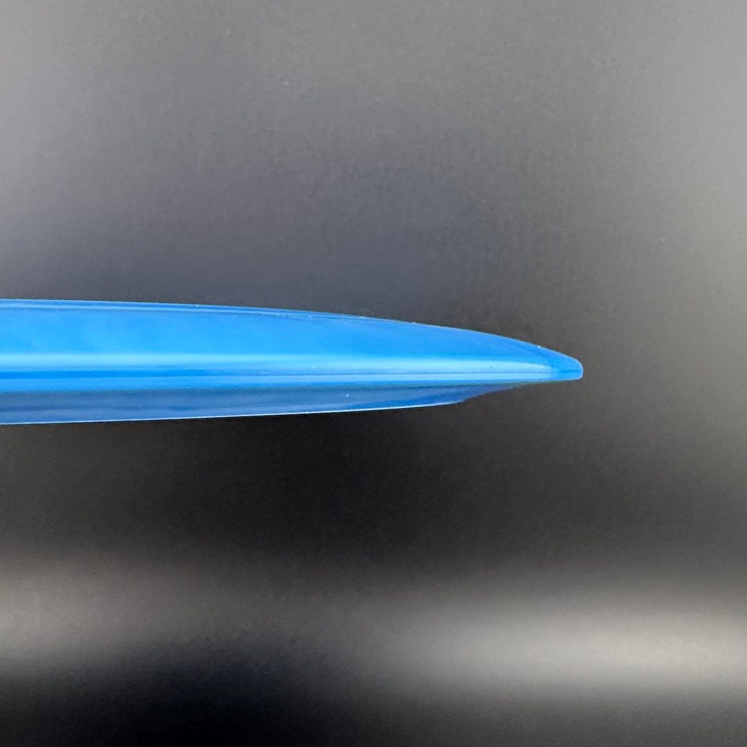 Fuzion Swirly Sheriff - Galactic Lawman Stamp Dynamic Discs