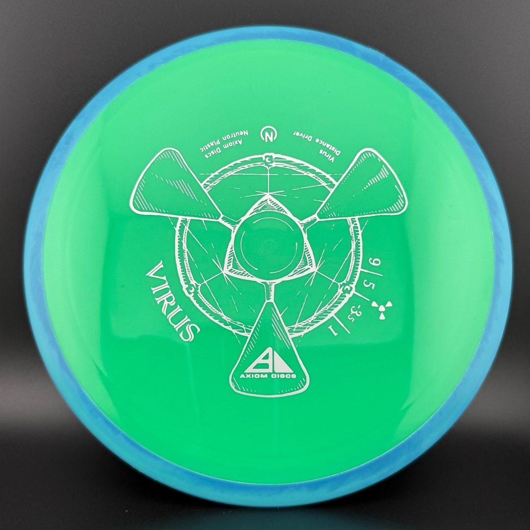 Neutron Virus Axiom