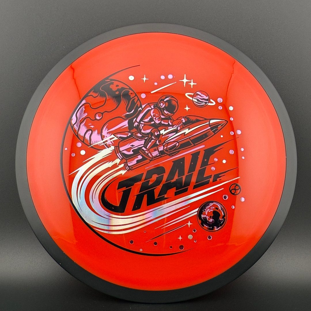 Neutron Trail - Space Speeder MVP