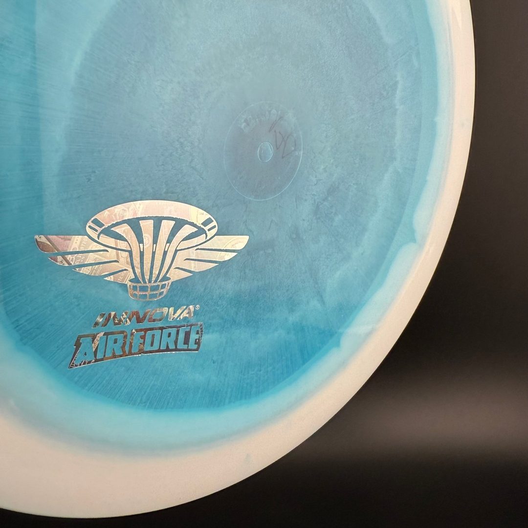 Halo Champion Shryke First Run - Air Force Stamp Innova