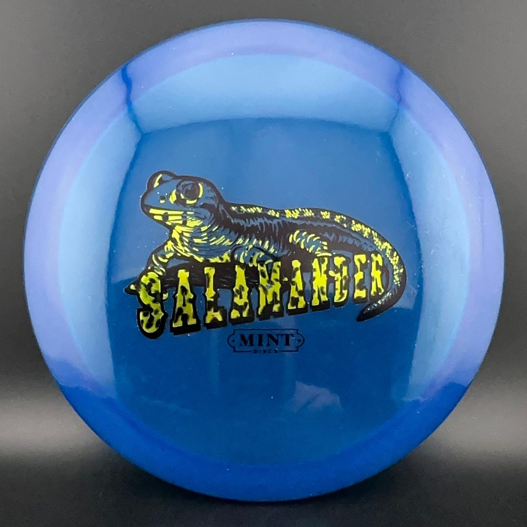 Eternal Salamander MINT Discs