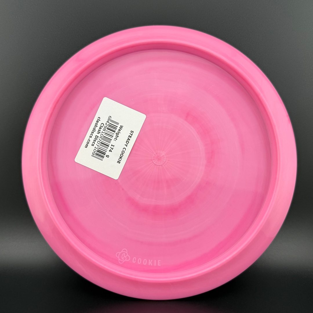 Steady Cookie - Fairway Driver Clash Discs