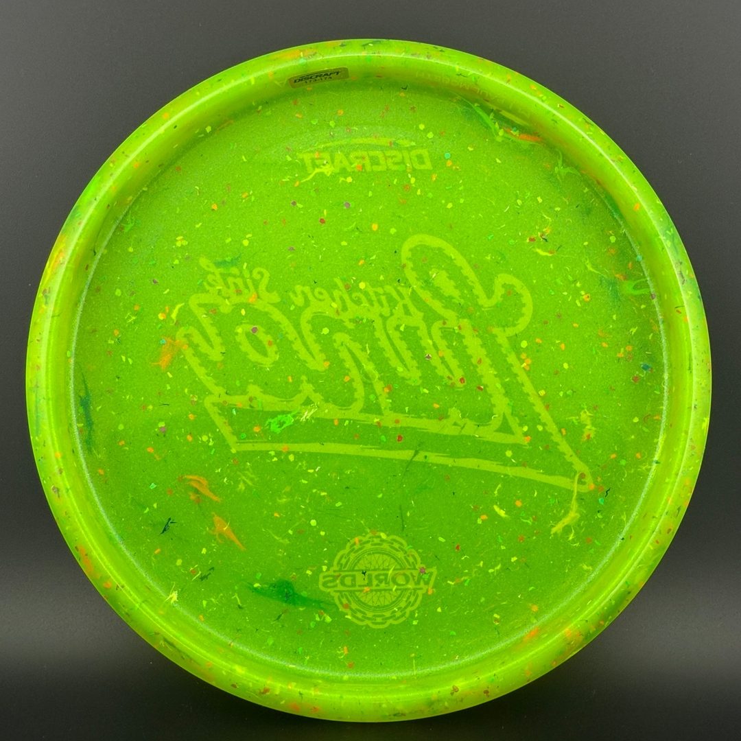 Kitchen Sink Luna - Worlds 2026 Discraft