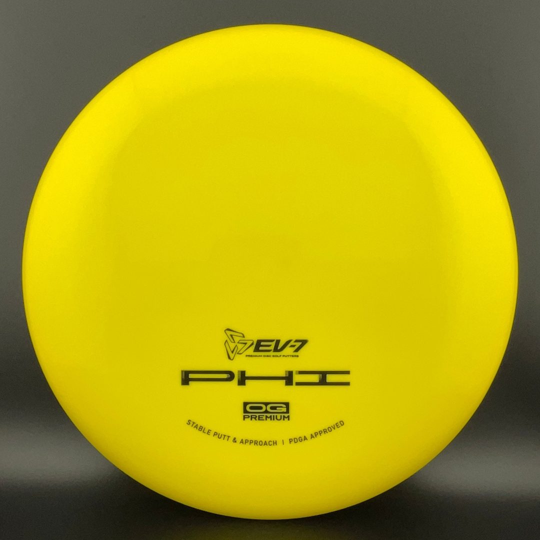 OG Premium Phi *Gibson Stash* EV-7