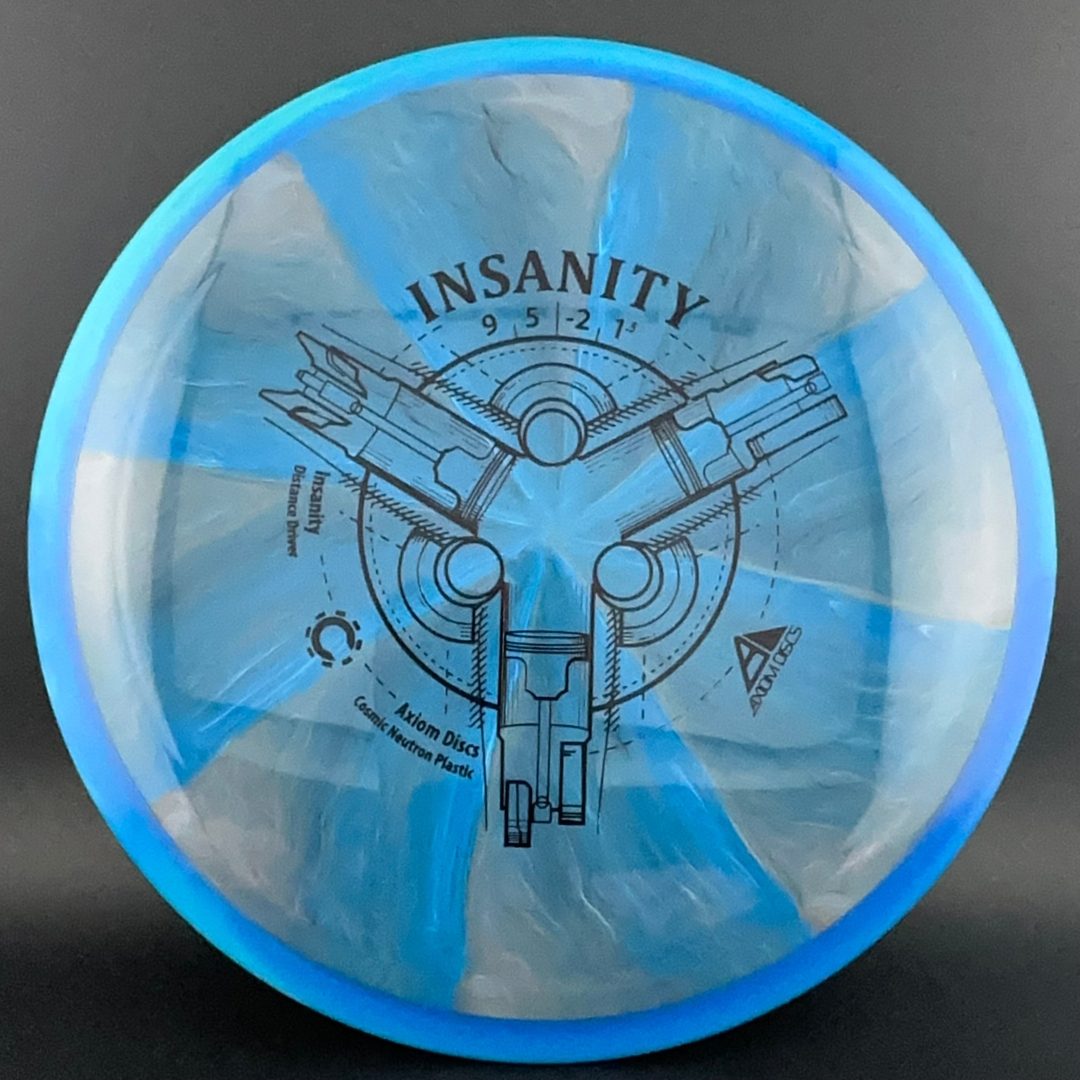 Cosmic Neutron Insanity Axiom