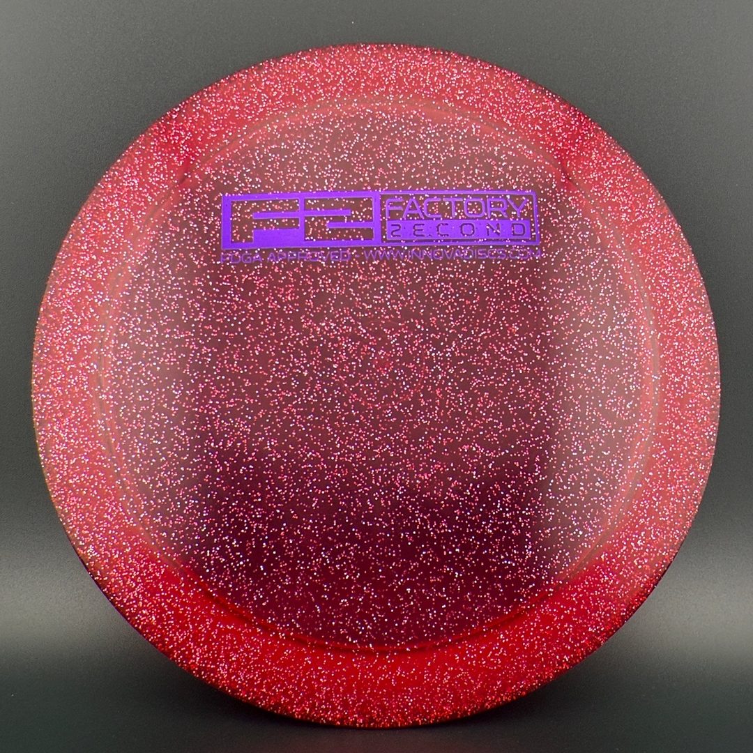 Metal Flake Champion TeeDevil Penned - F2 Innova