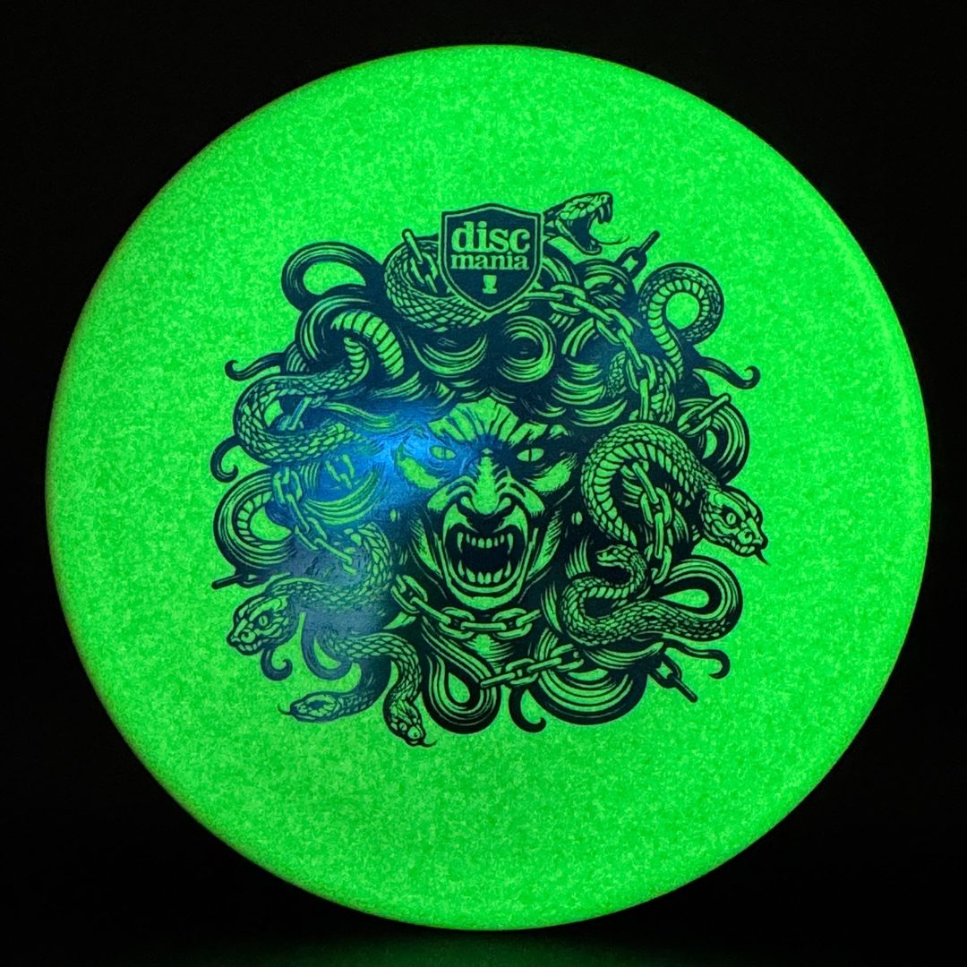 Lumen Hard Exo Link - Medusa 2025 Discmania
