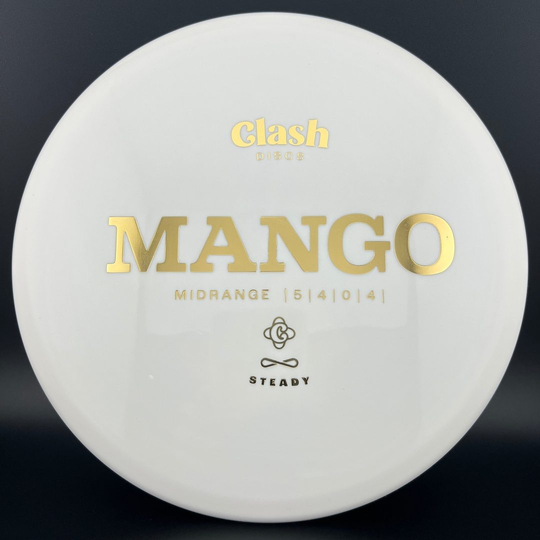 Steady Mango Clash Discs