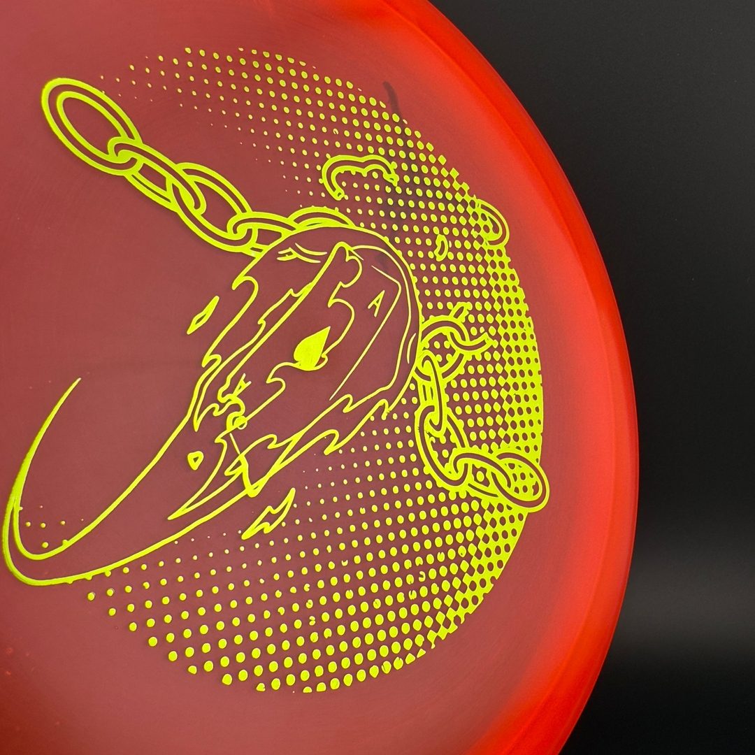 Z Buzzz - Ace Chains Stamp *Gibson Stash* – Rare Air Discs