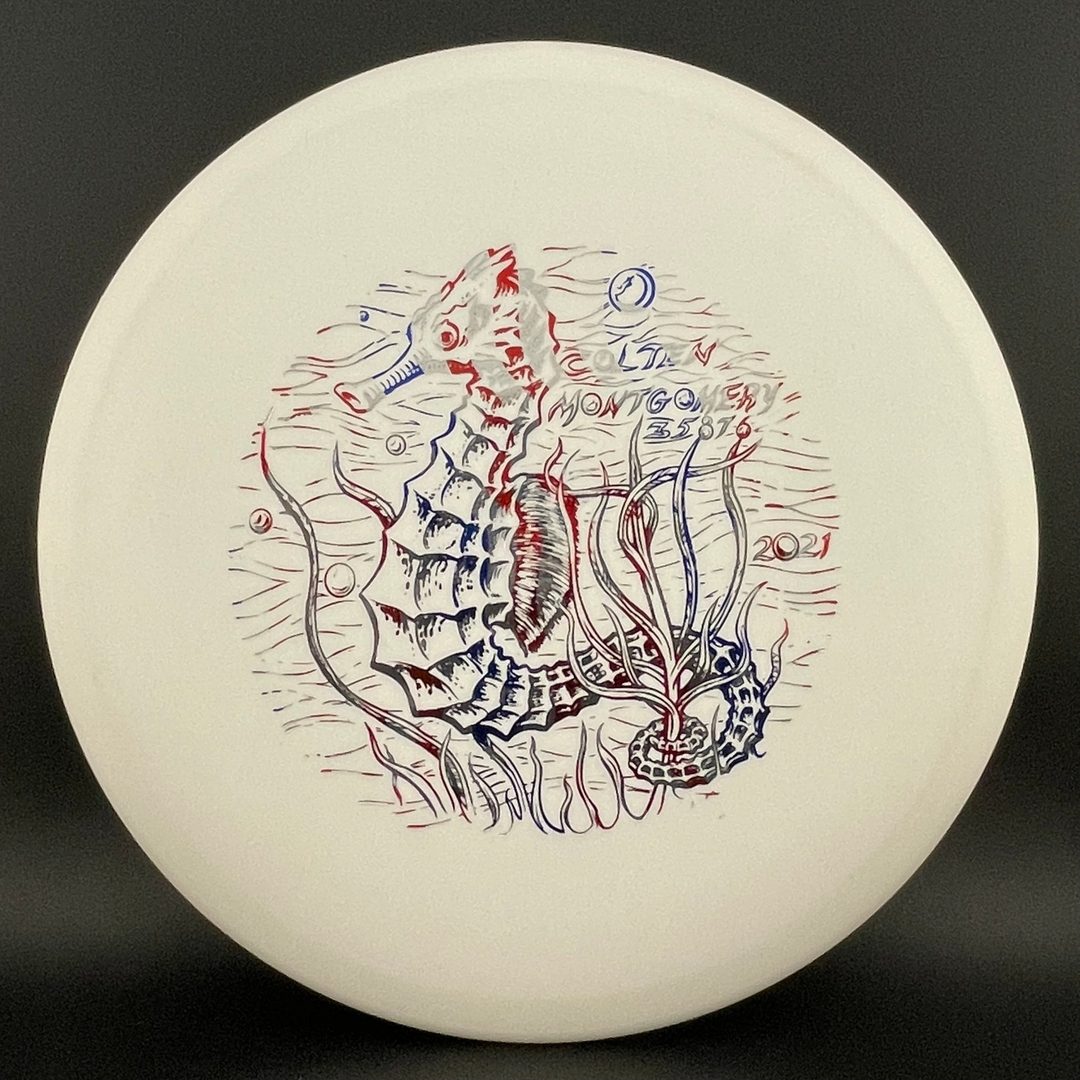 Hard Exo Method - Tour Fundraiser 2021 *Colten Stash* Discmania
