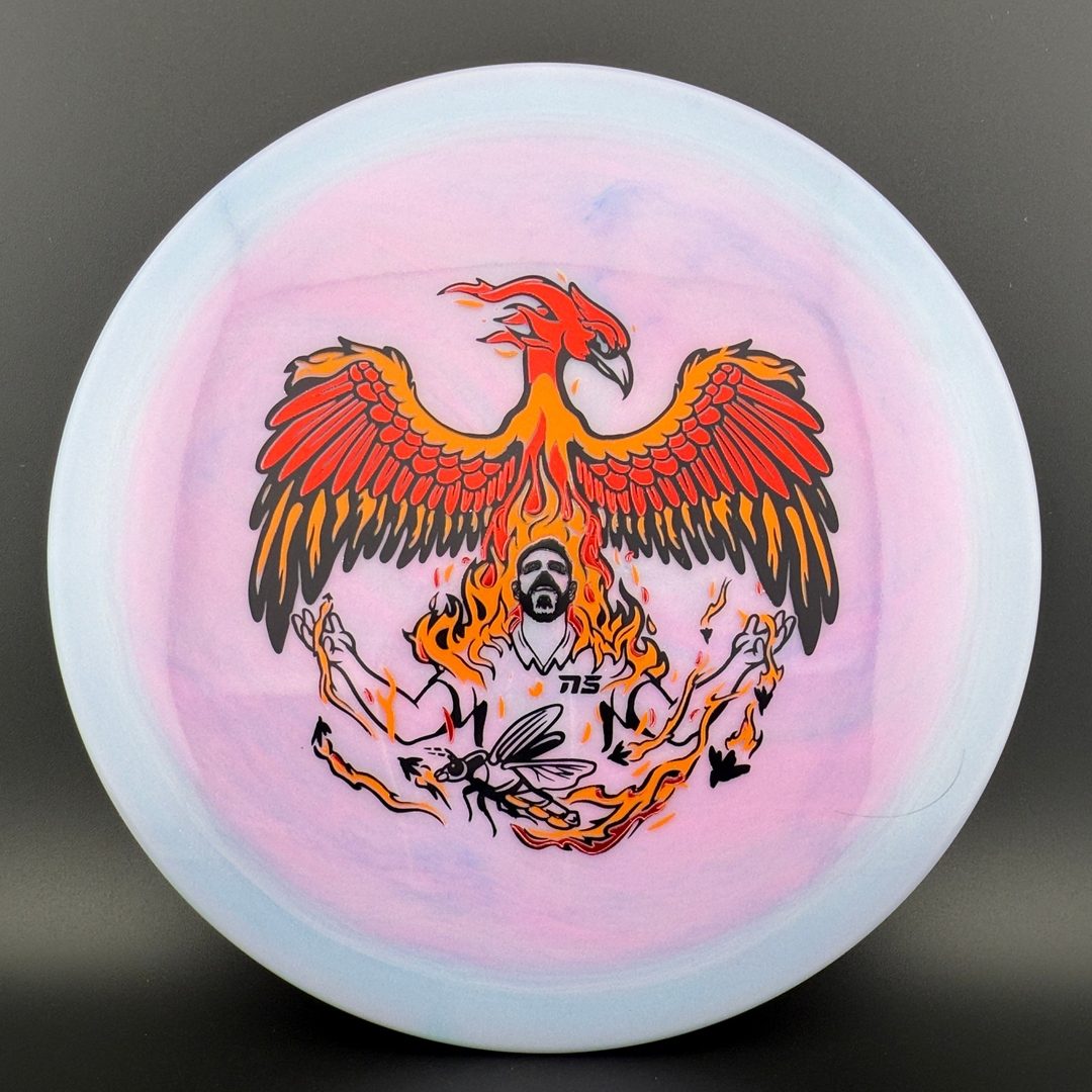 Classic Glow Champion Firebird - Nate Sexton Takeover Edition