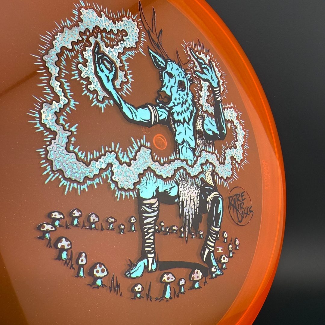 Proton Pilot - Elk Man 2.0 by Ripper Studios Streamline