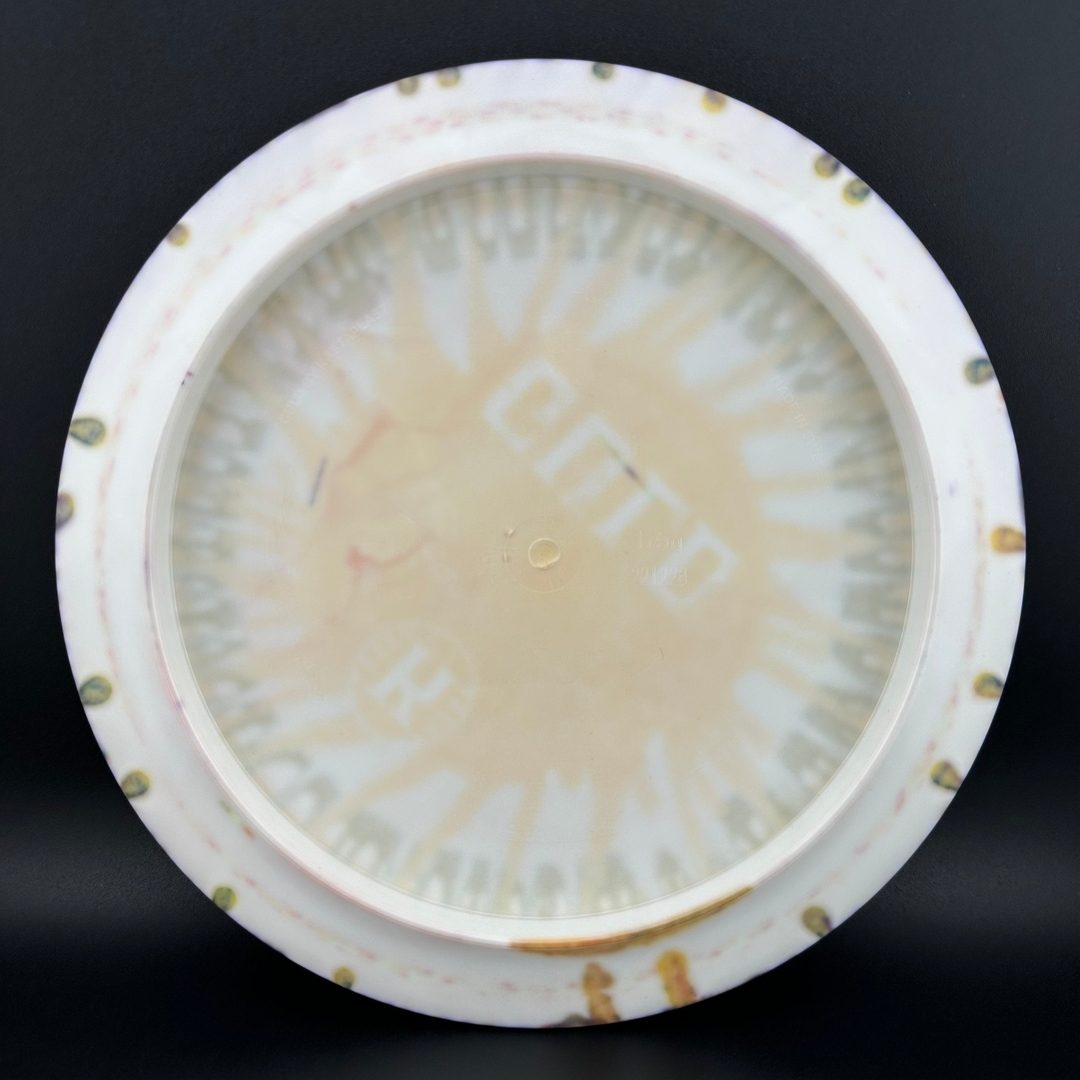 K1 Guld - Dyed Kastaplast