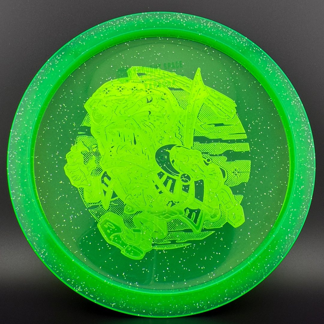 Vex Persona - Captain Salty Pepper by Marm O. Set - 4 Foils TSA