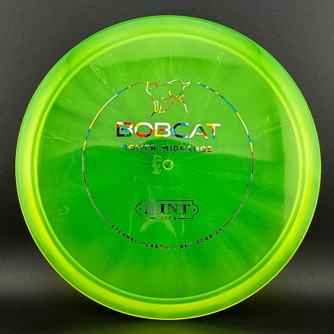 Eternal Bobcat MINT Discs