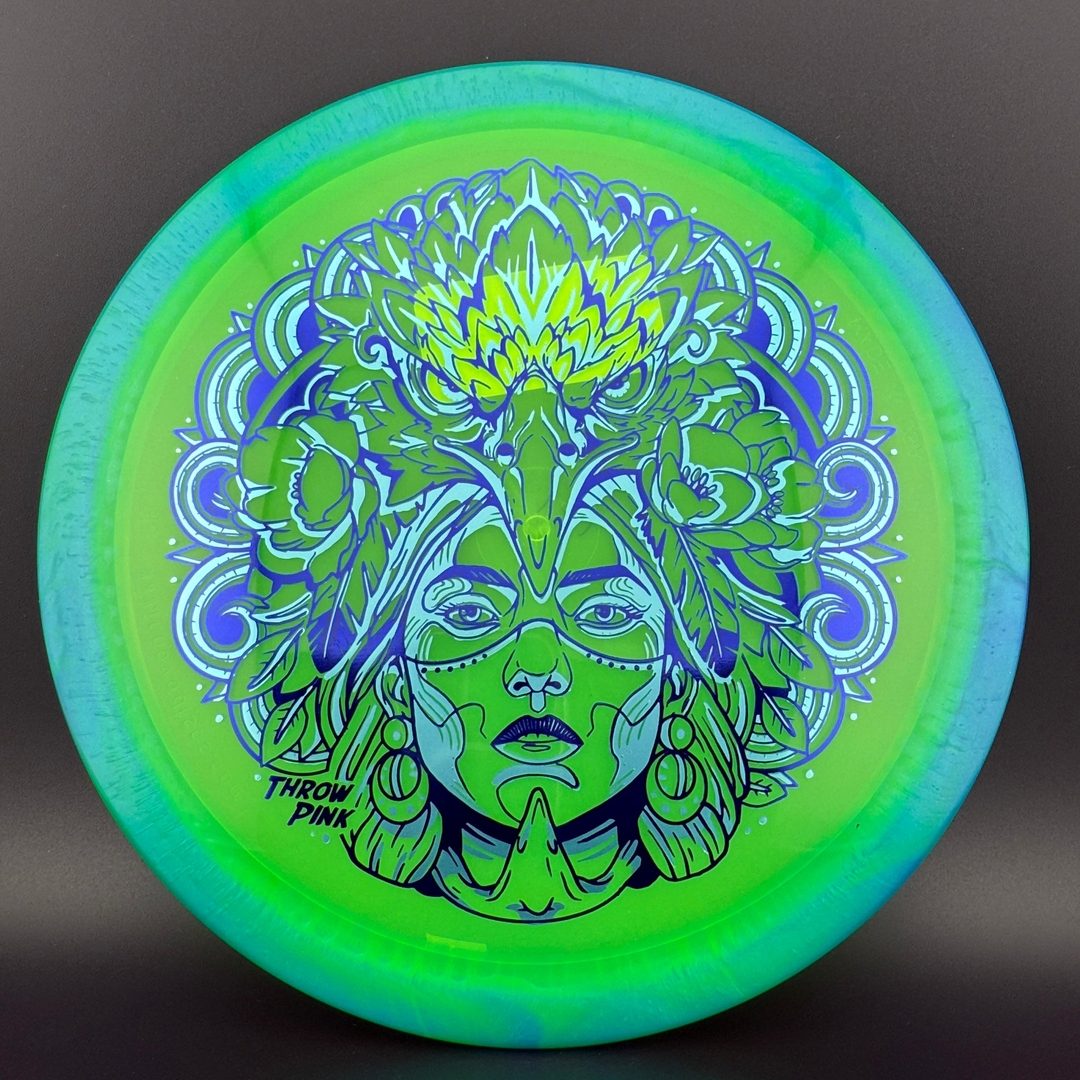 Halo Champion Eagle-L - Eagle Warrior by Tony Diaz Innova