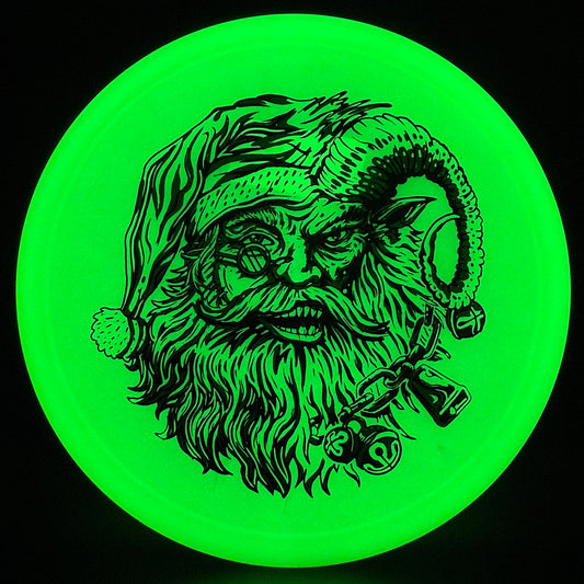 Proto Glow Champion Mako3 - Krampus Claus by Tony Diaz