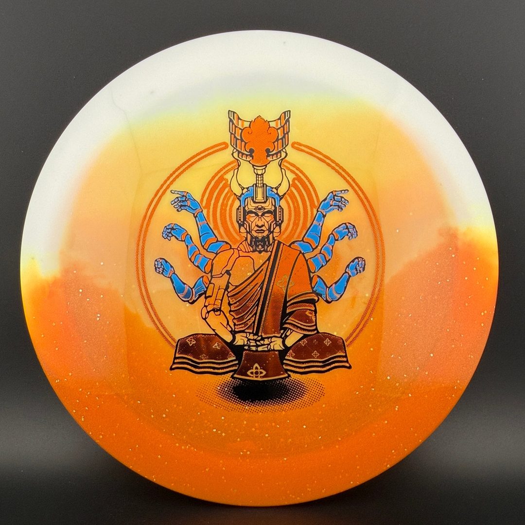 Duo Shryke - Ohn Scoggins Takeover Edition Innova