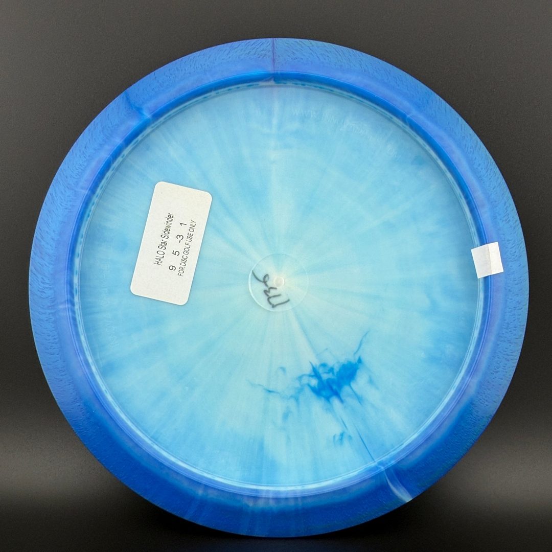 Halo Star Sidewinder - Double Strike Innova