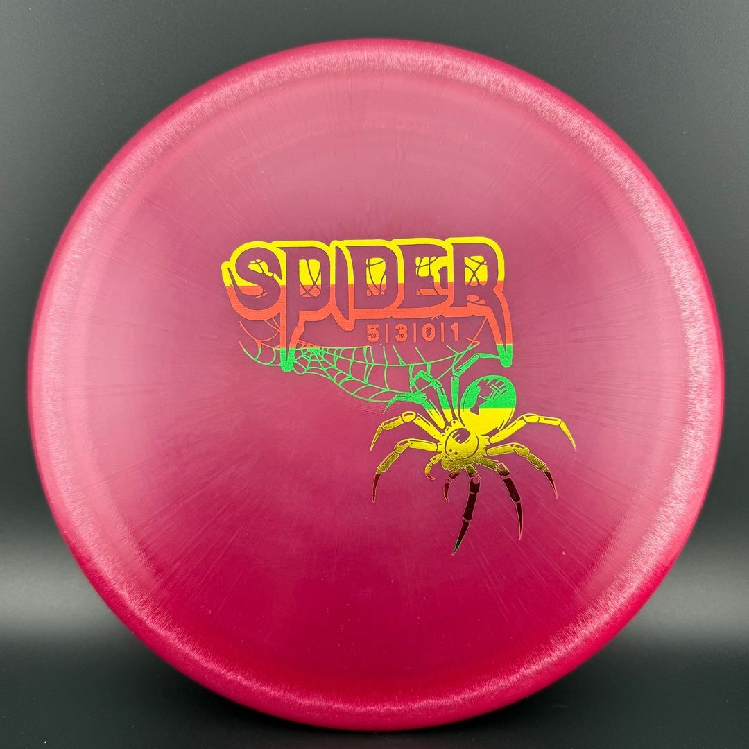 Champion Spider - Artist's Corner Limited Edition Innova