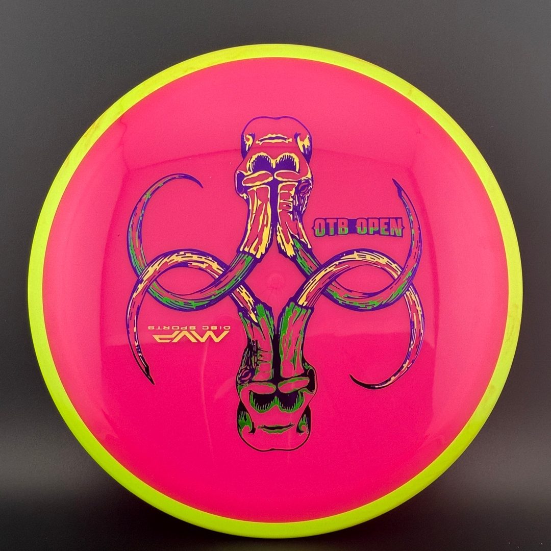 Soft Neutron Crave - OTB Open 2024 - Pirate Nate Axiom
