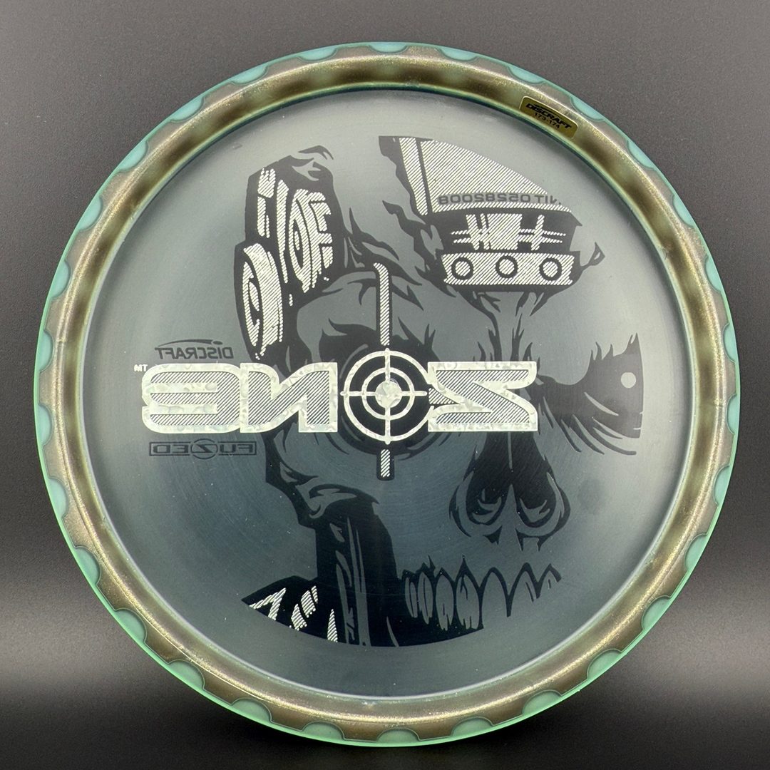 FuZed Colorshift Z Zone - Limited Edition Discraft