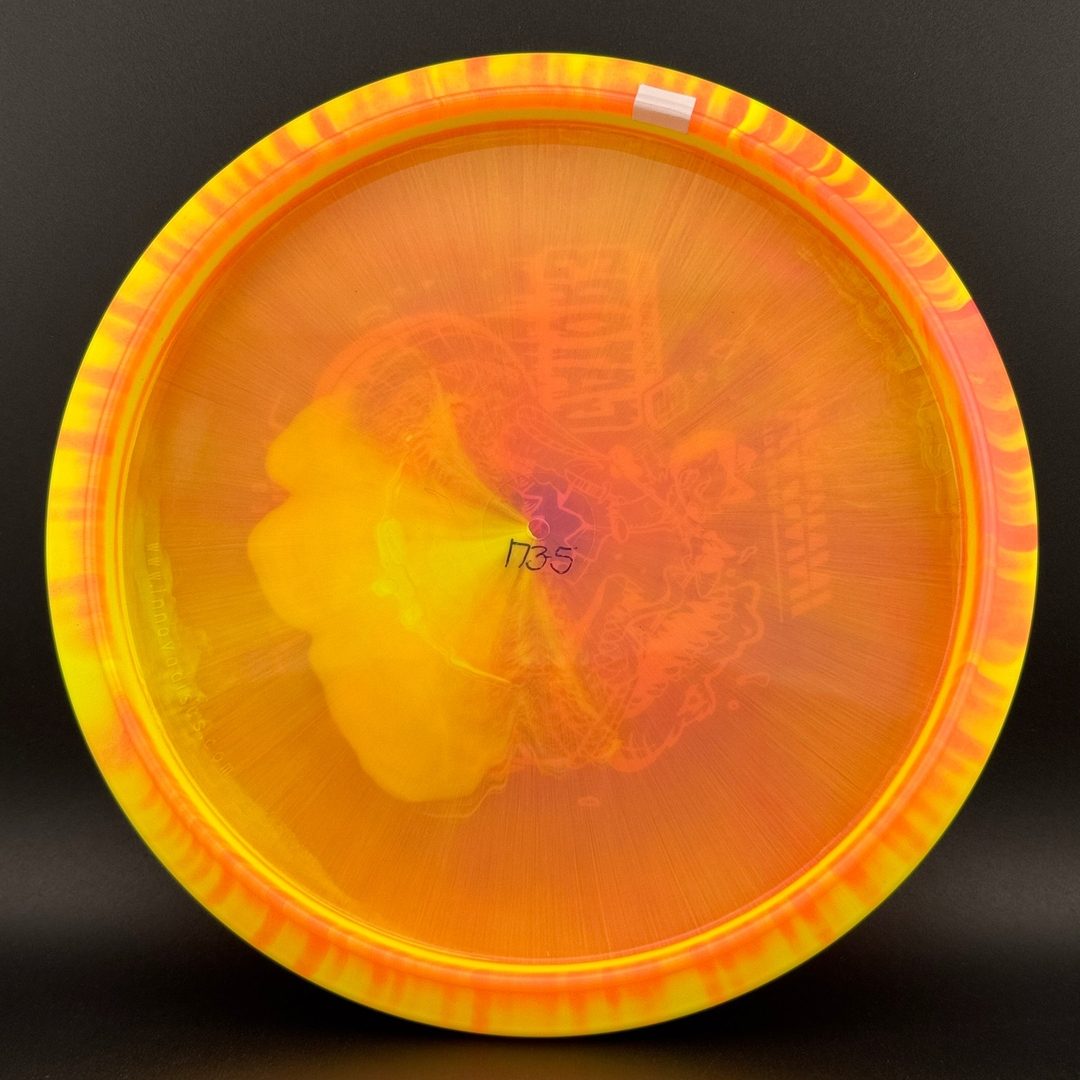 Halo Champion Gator3 - Rasmus Saukkoriipi 2026 Tour Series Innova
