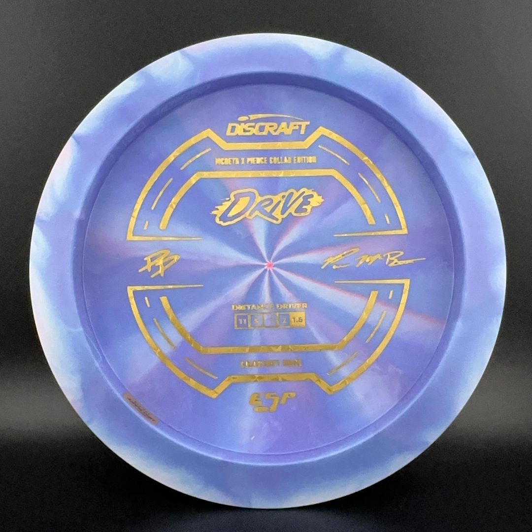 ESP Drive - 2025 Mcbeth And Pierce MINT Discs