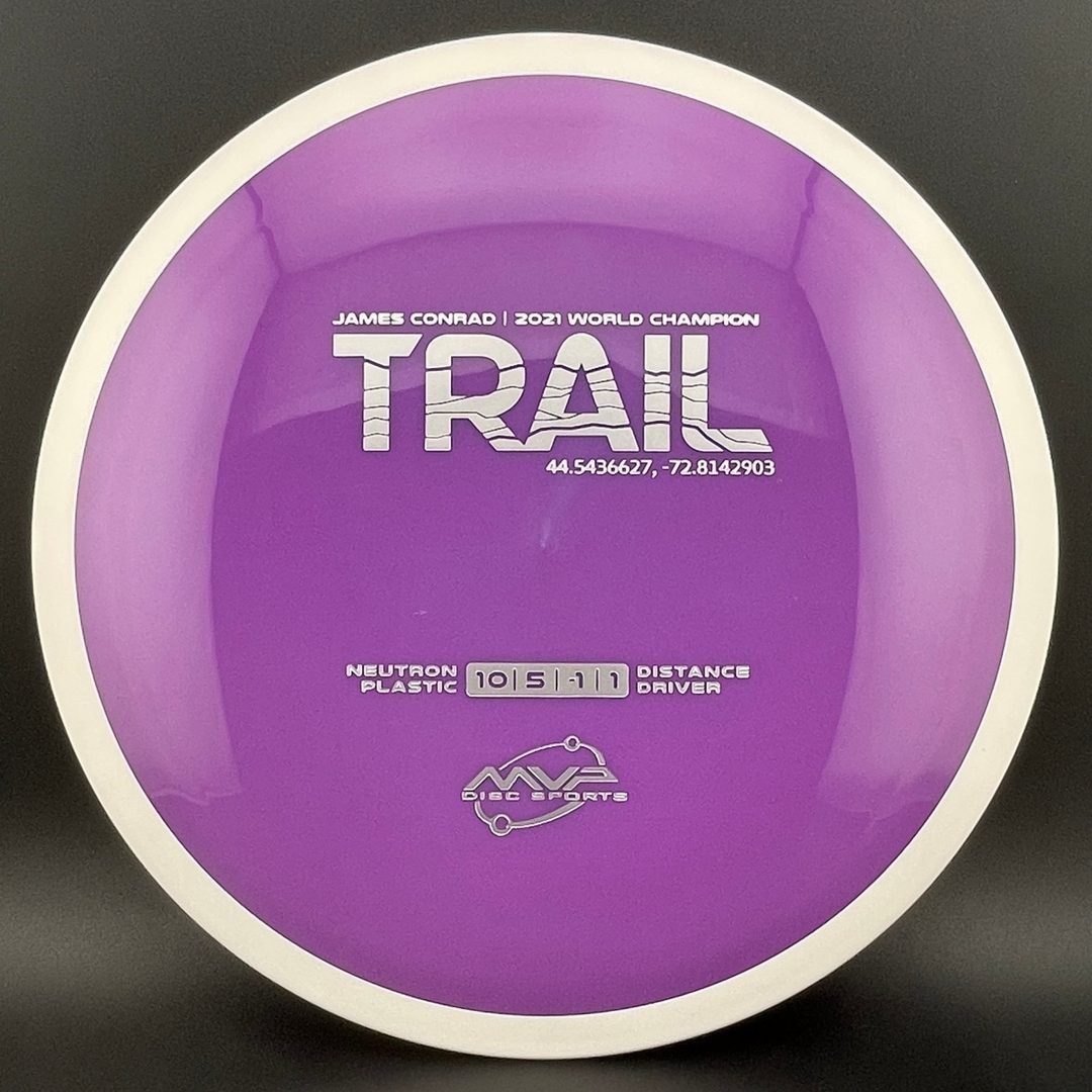 Neutron Trail MVP