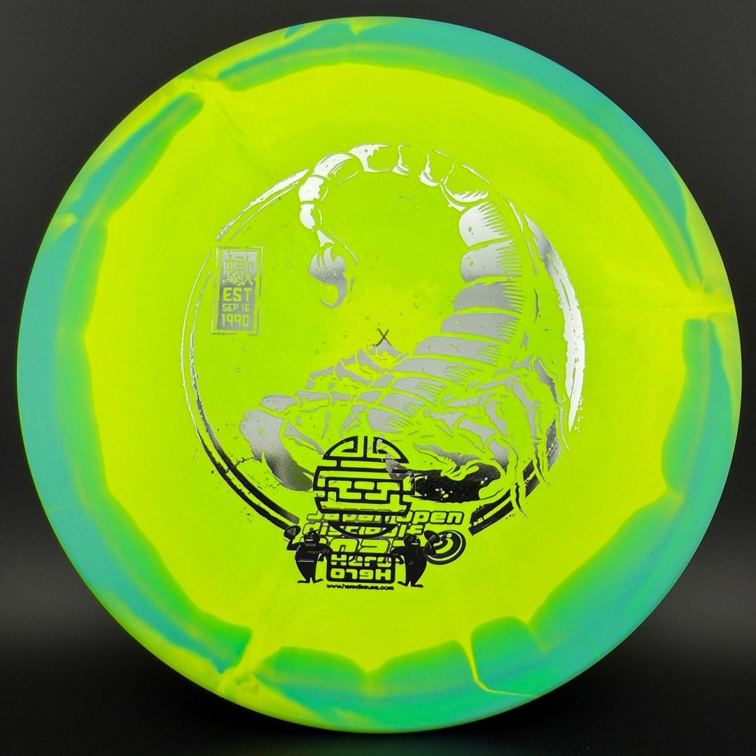 Halo Star Scorpion - Japan Open Limited - F2 Innova