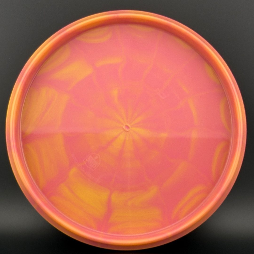 Lux Vapor P4 - MBB 25 - Mini Razor Claw Stamp