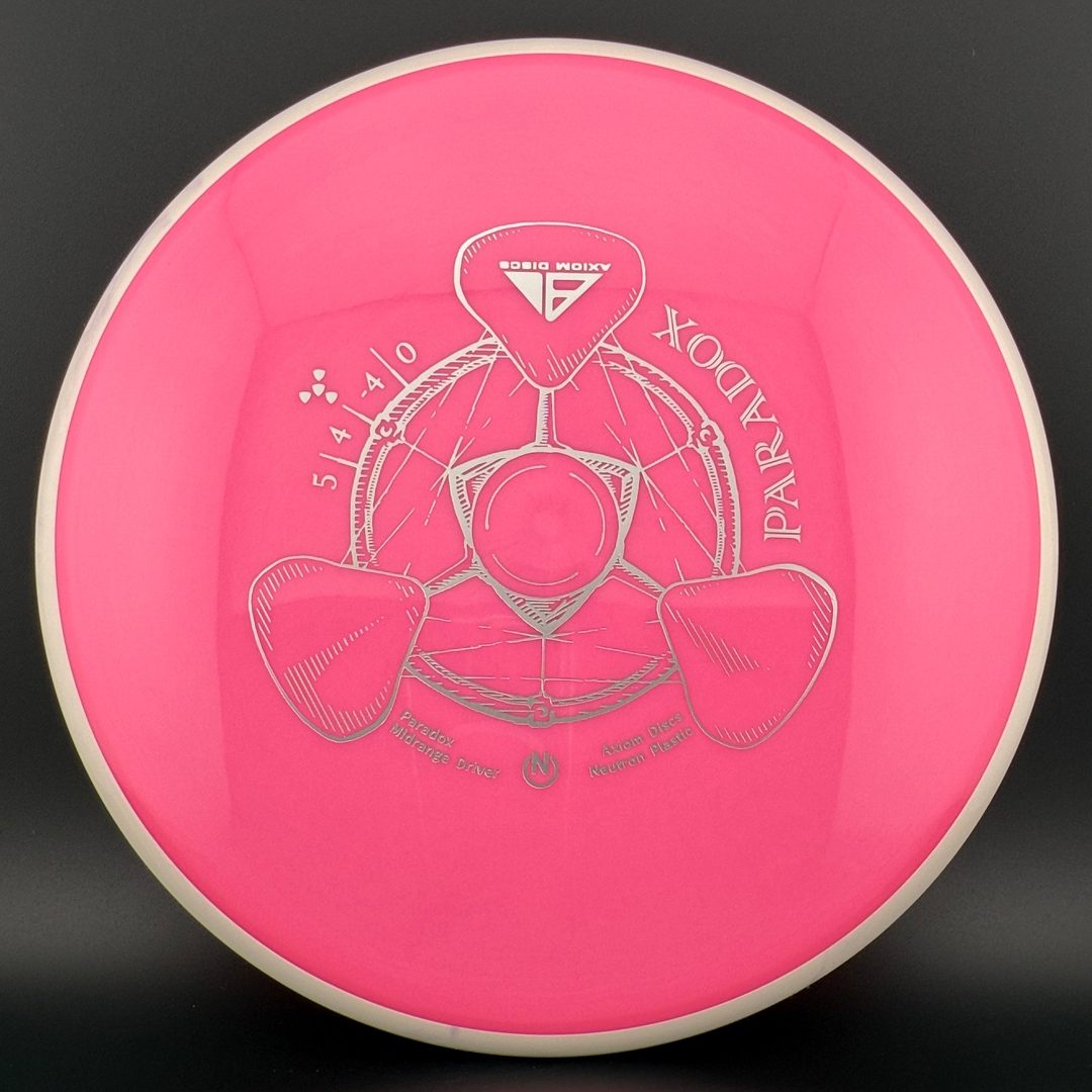 Neutron Paradox Axiom