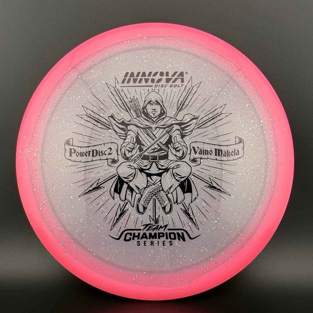 Moondust Halo Champion Power Disc2 - Vaino Makela 2026 Innova