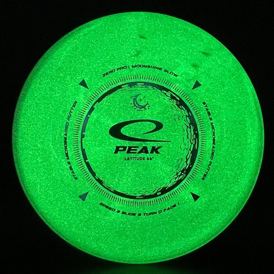 Zero Pro Moonshine Glow Peak Latitude 64