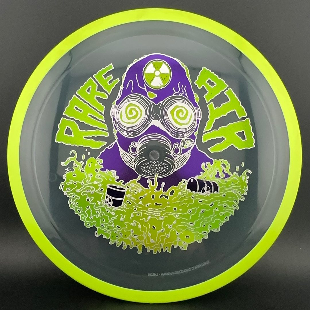 Proton Insanity - RADioactive Man By Ripper Studios Axiom