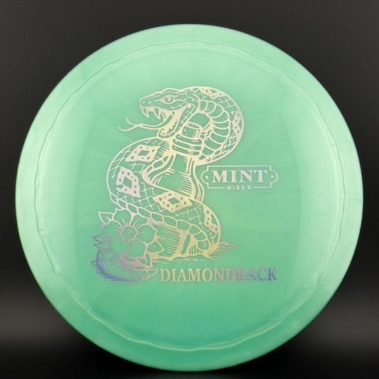 Sublime Diamondback - First Run MINT Discs